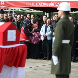 Kahraman Şehidimiz Dualarla Uğurlandı - fotoğraf 4
