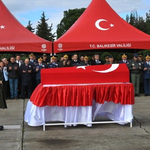 Kahraman Şehidimiz Dualarla Uğurlandı - fotoğraf 3