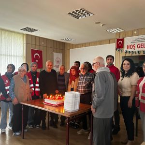 Kuşaklar Arası Bağları Güçlendiren Ziyaret - fotoğraf 1