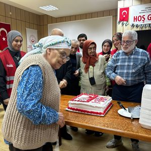 Kuşaklar Arası Bağları Güçlendiren Ziyaret - fotoğraf 2