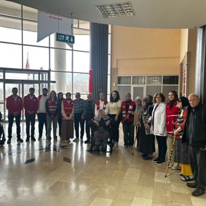 Kuşaklar Arası Bağları Güçlendiren Ziyaret - fotoğraf 6