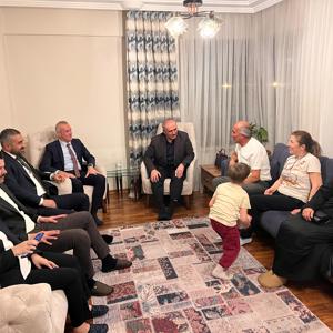 Bakanlığımız Çocuk Hizmetleri Genel Müdürlüğü Çocuk Hakları Daire Başkanlığından Koruyucu Aile Ziyareti - fotoğraf 2