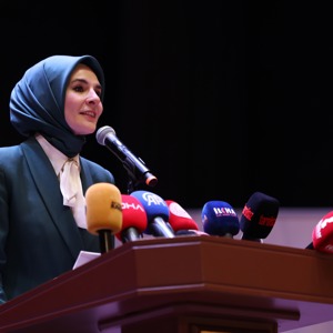 Aile ve Sosyal Hizmetler Bakanımız Göktaş, Batman'da konuştu - fotoğraf 1
