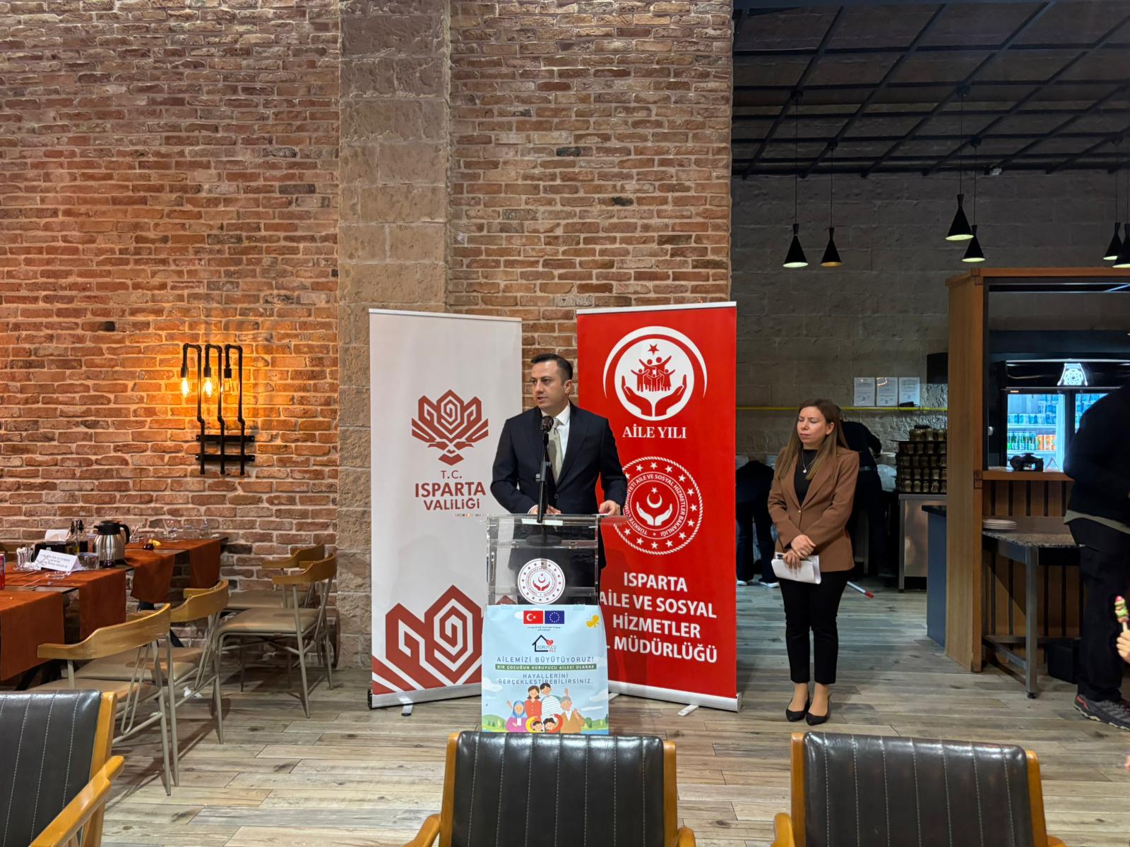 Koruyucu Ailelerimizle İftar Programı