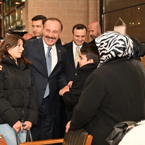 Koruyucu Ailelerimizle İftar Programı - fotoğraf 1
