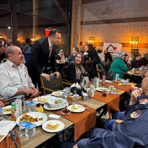 Koruyucu Ailelerimizle İftar Programı - fotoğraf 3