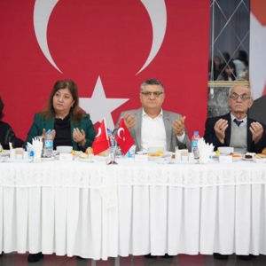 Şehit ve Gazi Ailelerimizle Ramazan’ın İlk İftarında Bir Araya Geldik - fotoğraf 2