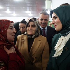 Aile ve Sosyal Hizmetler Bakanımız Göktaş, Batman'da konuştu - fotoğraf 4