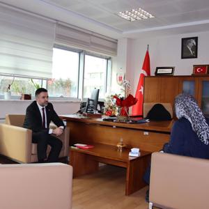 İl Müdürümüz Sn. Ömer TURAN, Personellerimizle Randevusuz Görüşmeler Gerçekleştirmeye Devam Etmektedir - fotoğraf 4