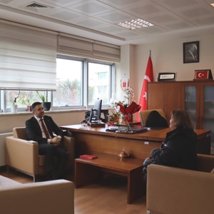 İl Müdürümüz Sn. Ömer TURAN, Personellerimizle Randevusuz Görüşmeler Gerçekleştirmeye Devam Etmektedir - fotoğraf 9