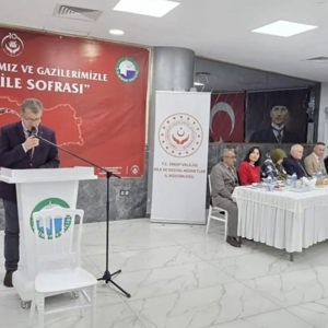 Birlik ve Beraberlik İçin “Büyük Aile Sofrası” - fotoğraf 2