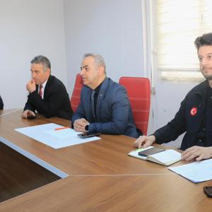 PSİKOSOSYAL ÇÖZÜM DESTEK ORTAKLARIYLA İL MÜDÜRLÜĞÜMÜZDE 2026 YILININ İLK TOPLANTISI GERÇEKLEŞTİ - fotoğraf 2