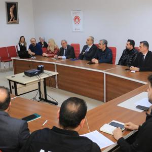 PSİKOSOSYAL ÇÖZÜM DESTEK ORTAKLARIYLA İL MÜDÜRLÜĞÜMÜZDE 2026 YILININ İLK TOPLANTISI GERÇEKLEŞTİ - fotoğraf 3