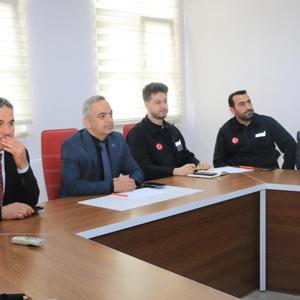 PSİKOSOSYAL ÇÖZÜM DESTEK ORTAKLARIYLA İL MÜDÜRLÜĞÜMÜZDE 2026 YILININ İLK TOPLANTISI GERÇEKLEŞTİ - fotoğraf 4