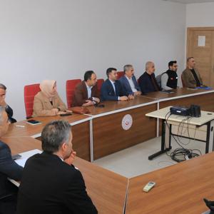 PSİKOSOSYAL ÇÖZÜM DESTEK ORTAKLARIYLA İL MÜDÜRLÜĞÜMÜZDE 2026 YILININ İLK TOPLANTISI GERÇEKLEŞTİ - fotoğraf 5