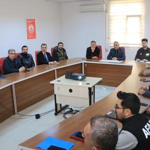 PSİKOSOSYAL ÇÖZÜM DESTEK ORTAKLARIYLA İL MÜDÜRLÜĞÜMÜZDE 2026 YILININ İLK TOPLANTISI GERÇEKLEŞTİ - fotoğraf 8