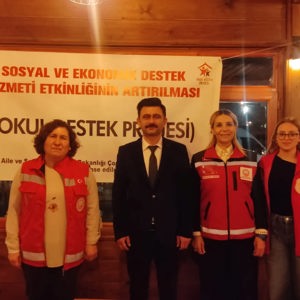 Çocuklarımız ve Aileleriyle Dayanışma Dolu İftar - fotoğraf 3