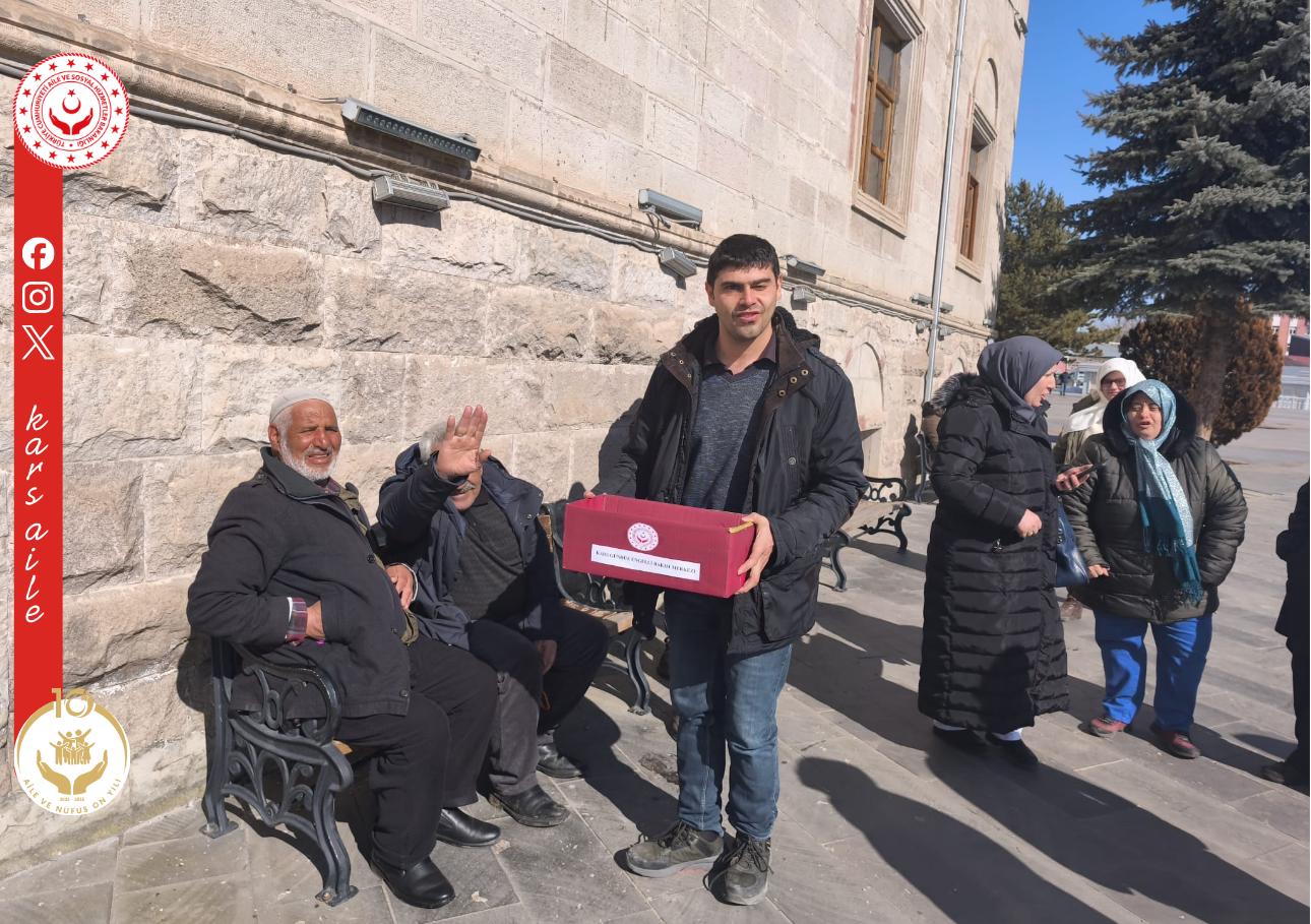 📍 Anlamlı Ramazan Ziyareti