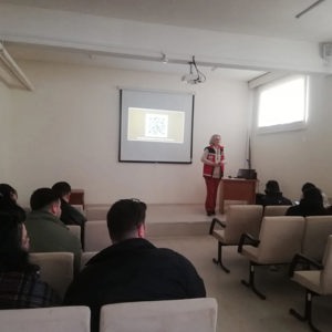 Evlenecek Genç Çiftlere Evlilik Öncesi Eğitim Programı Düzenlendi - fotoğraf 1