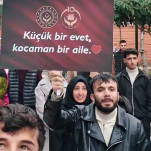 Evlenecek Gençlerin Desteklenmesi Projesi Kapsamında Aile Buluşmamızı Gerçekleştirdik - fotoğraf 24