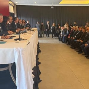 Türkiye Büyük Millet Meclisi Engelli Bireylerin Sorunlarını Araştırma Komisyonu Bölge İstişare Toplantısı Gerçekleştirildi - fotoğraf 2