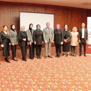 Kadına Yönelik Şiddetle Mücadele Çalıştayı’nı Gerçekleştirdik - fotoğraf 19