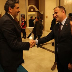 Ramazan-ı Şerif’in İlk İftarında Aziz Şehitlerimizin Kıymetli Yakınları ve Kahraman Gazilerimizle “Büyük Aile Sofrasında” Buluştuk. - fotoğraf 3
