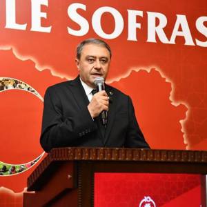 Ramazan-ı Şerif’in İlk İftarında Aziz Şehitlerimizin Kıymetli Yakınları ve Kahraman Gazilerimizle “Büyük Aile Sofrasında” Buluştuk. - fotoğraf 13