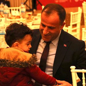 Ramazan-ı Şerif’in İlk İftarında Aziz Şehitlerimizin Kıymetli Yakınları ve Kahraman Gazilerimizle “Büyük Aile Sofrasında” Buluştuk. - fotoğraf 15