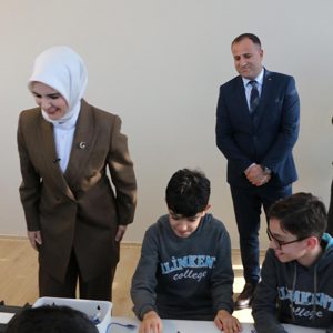 Aile ve Sosyal Hizmetler Bakanımız Sayın Mahinur Özdemir GÖKTAŞ, Bir Dizi Programa Katılmak Üzere İlimiz Şanlıurfa’daydı. - fotoğraf 3