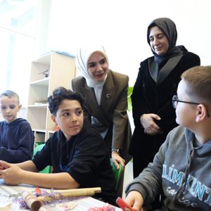 Aile ve Sosyal Hizmetler Bakanımız Sayın Mahinur Özdemir GÖKTAŞ, Bir Dizi Programa Katılmak Üzere İlimiz Şanlıurfa’daydı. - fotoğraf 5