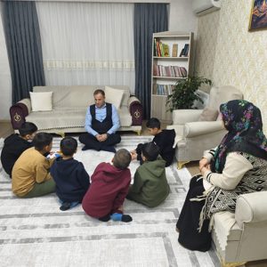 İftar Sonrası Çocuklarımızla Buluştuk - fotoğraf 4
