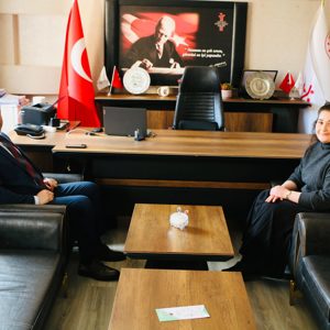 Akçakele SHM’mizi Ziyaret Ettik. - fotoğraf 2