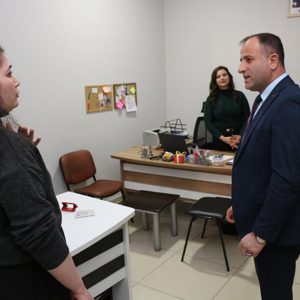 Akçakele SHM’mizi Ziyaret Ettik. - fotoğraf 4