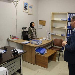 Akçakele SHM’mizi Ziyaret Ettik. - fotoğraf 5