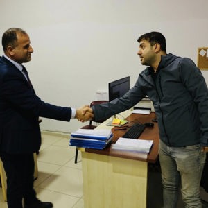 Akçakele SHM’mizi Ziyaret Ettik. - fotoğraf 14