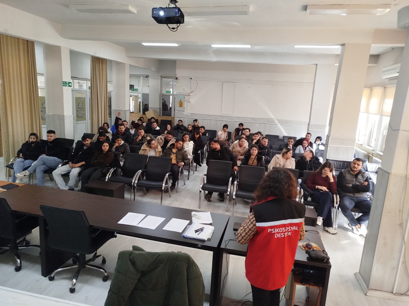 Lüleburgaz’da Evlilik Öncesi Eğitim Programı 24 Çifti Buluşturdu.