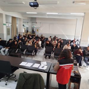 Lüleburgaz’da Evlilik Öncesi Eğitim Programı 24 Çifti Buluşturdu. - fotoğraf 1