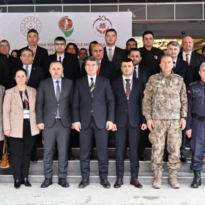 Kadına Yönelik Şiddetle Mücadele V. Ulusal Eylem Planı Yerelleştirme Çalıştayı - fotoğraf 2