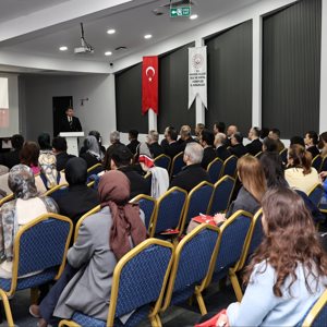Kadına Yönelik Şiddetle Mücadele V. Ulusal Eylem Planı Yerelleştirme Çalıştayı - fotoğraf 1