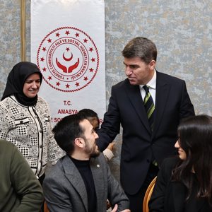 Türkiye Aile Destek Fonu'yla" yuvalarını kuran çiftlerimizle iftarda bir araya geldik. - fotoğraf 3