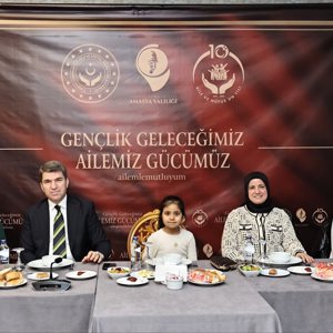 Türkiye Aile Destek Fonu'yla" yuvalarını kuran çiftlerimizle iftarda bir araya geldik. - fotoğraf 1