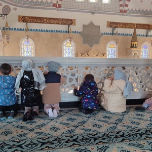 Sırameşeler Çocuk Evleri Sitesi’nde Ramazan’ın Manevi İklimi Çocuklarımızla Yaşanıyor - fotoğraf 2