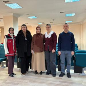 Sosyal Hizmet Merkezlerimizden Aile ve Toplum Temelli Sosyal Destek Modeli Kapsamında Kurumlar Arası İş Birliği Ziyaretleri - fotoğraf 3