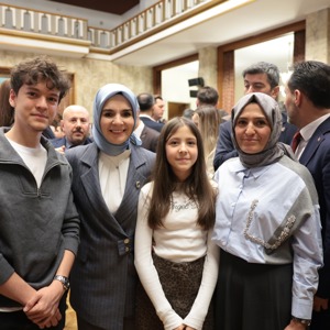 Aile ve Sosyal Hizmetler Bakanımız Göktaş, TBMM'deki şehit aileleri ve gazilerle iftar programında konuştu - fotoğraf 9