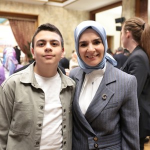 Aile ve Sosyal Hizmetler Bakanımız Göktaş, TBMM'deki şehit aileleri ve gazilerle iftar programında konuştu - fotoğraf 11