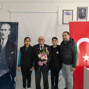 Eğirdir'de Vatan ve Kahramanlık Buluşması - fotoğraf 2