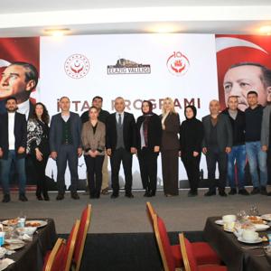 KIYMETLİ KORUYUCU AİLELERİMİZLE İFTAR YEMEĞİ GERÇEKLEŞTİ - fotoğraf 1
