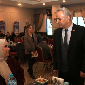 KIYMETLİ KORUYUCU AİLELERİMİZLE İFTAR YEMEĞİ GERÇEKLEŞTİ - fotoğraf 5