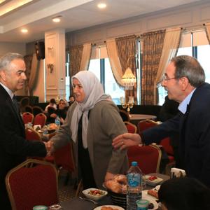KIYMETLİ KORUYUCU AİLELERİMİZLE İFTAR YEMEĞİ GERÇEKLEŞTİ - fotoğraf 6